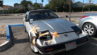 Oopsie Z at JDM Car Boy meet