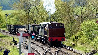 EMBSAY & BOLTON ABBEY (MIXED TRACTION WEEKEND)