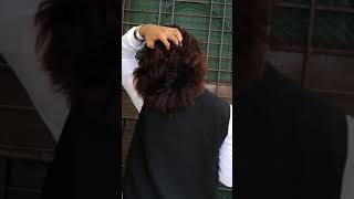 Back say mare hair lion ki trah dekrhe kia ❣️