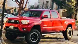 Project: Ohana (2015 CCLB Toyota Tacoma) • Part 2/20 • | @PeterValdo1