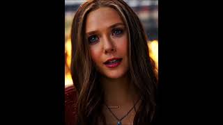 WANDA MAXIMOFF #shortsfeed #viralvideo #wanda #marvel #shorts