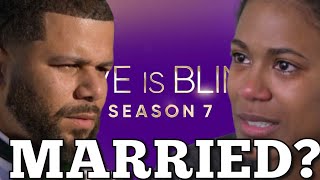 Love Is Blind Season 7 Episode 12 Review & Recap - Who Gets Married?