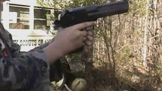 KID SHOOTEN  500 MAGNUM and other guns