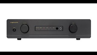 Exposure Electronics 3510 Integrated Amplifier Review