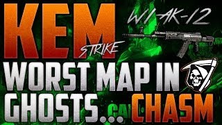 Chasm Kem Strike w/ AK12