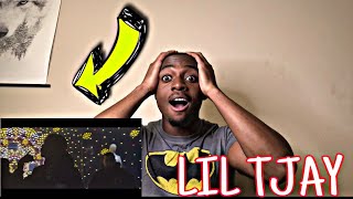 MISUNDERSTOOD~ LIL TJAY REACTION ‼️