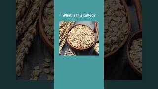 Can you guess these Legumes  in English? Names of whole grains in English.#dailyenglish