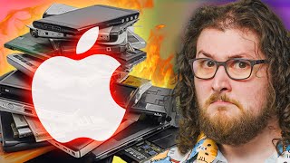 Apple’s Dirty Little Secret