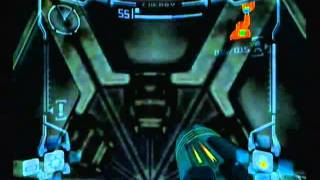 Metroid Prime (Hard Mode) Part 3 - Getting Lost