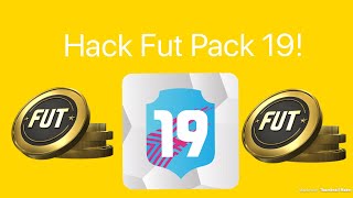 How To Hack FUT PACK 19!