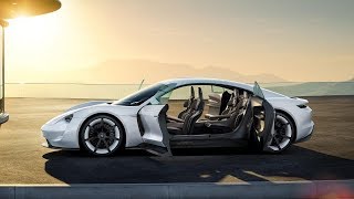 Fully Electric Porsche Taycan Boasts Lower Center Of Gravity Than 911