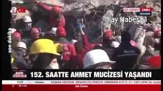 Adıyaman da 152 saat üstüne 7 Yaşındaki Ahmet,e Ulaşıldı umutlar tükenmiş değil