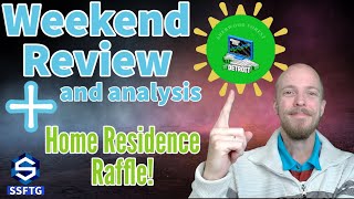 Upland Game Report // WEEKEND REPORT & ANALYSIS - 08/13/22 // Home Residence RAFFLE TIME!!!