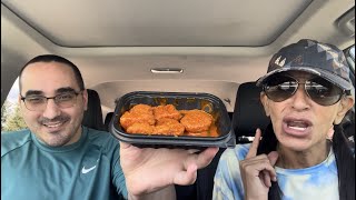 Wendy's Saucy Nuggs Fast Food Review