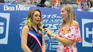 Interview: Bea Miller - #AAKD - 8/29/15