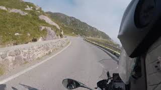 Passo Crocedomini e Passo Maniva in moto (2019)