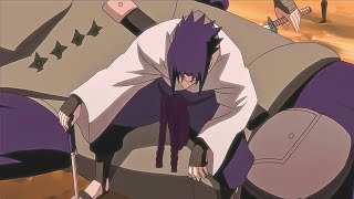 Sasuke defeated 1000 shinobi without a single scratch - Orochimaru marvels at Sasuke's strength