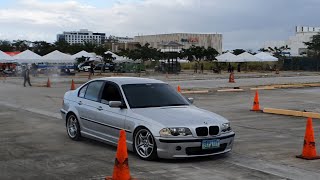 BMW E46 Autocross | PACS Nuvali Solenad 3/2023