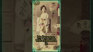 TEMPORARY JAPANESE WIVES  #facts #historical #legend #myth #shorts