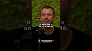 Antonio Cassano:"Per diventare qualcuno nella vita devi farti il cu*o." #muschioselvaggio