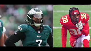 🚨 BREAKING NEWS Eagles to TRADE Hassan Reddick? + L'jarius Sneed TRADED to Titans from Chiefs DETAIL