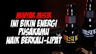 Minyak Ajaib Yang Bikin Energi Pusaka Anda Meningkat Berkali-Kali Lipat