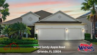 Stunning Emerson II Home in Orlando with Luxury Upgrades