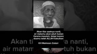 Nasihat Ulama Jawa #kyaimaimoenzubair#mbahmaimunzubair #viral