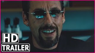 UNCUT GEMS - Official Trailer (2019) | Adam Sandler | Crime | HD