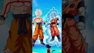 who is strongest[goku vs cc goku]#dbz#viralvideo#dragonball#son goku_edit866#shorts