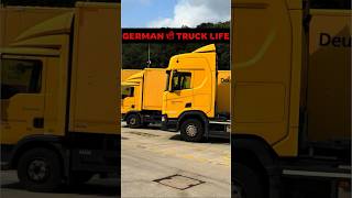 #germany #minivlog #trucker #europe