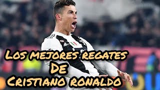 CRISTIANO RONALDO ➡️ MEJORES JUGADAS - REGATES - DRIBLES. 30/06/2020