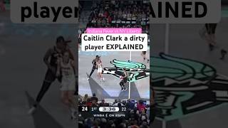 Indiana Fever vs New York Liberty: Caitlin Clark’s dirty plays explained