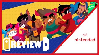 Relic Hunters Zero Remix Nintendo Switch Review