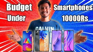 Buy Budget Smartphones Under 1000rs with Ultimate Specifications in 2021