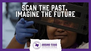 Scan the Past, Imagine the Future