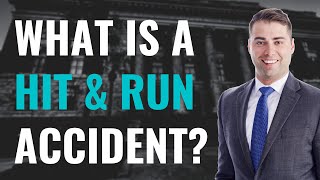 What is a HIT & RUN Accident? | Personal Injury with Attorney Andy Plagge of Denmon Pearlman