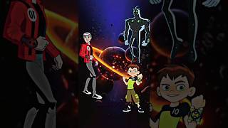 Albedo vs Ben 10 reboot ☠️|| ALBEDO_X || #benten #edit #trending #shorts #ytshortsindia #ytshort