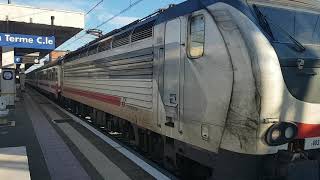 IC 560 REGGIO CALABRIA CENTRALE - ROMA TERMINI