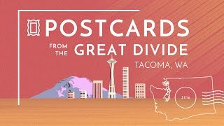 "Purple Reign" - Political Postcard from Washington State 6/9