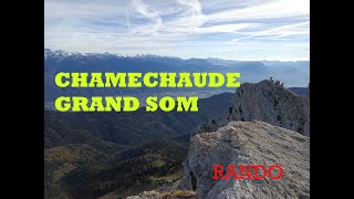 RANDO CHAMECHAUDE & GRAND SOM