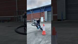 This was mental❗️ #speedup #spedup #music #song #mtb #wheelie #wheelielife #bicycleparts