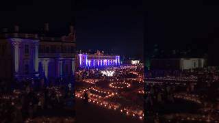 Kadriorg/Valgus kõnnib/light festival/Tallinn Estonia #music