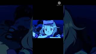 Ishqam || Ash × Serena || Love 💞|| #shorts , #pokemon , #amv , #status , #attitude , #love , #ishqam