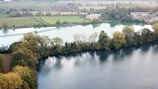 1622-Lago Boscaccio e d'intorni di Gaggiano MI 05-11-2019