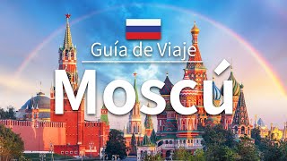 【Moscú】viaje - los 10 mejores lugares turísticos de Moscú | Rusia viaje |