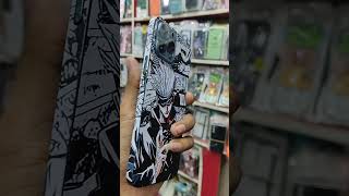 iPhone 12ProMax Anime Skin #shorts #skin #anime #iphone