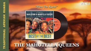 Mahotella Queens - Pitsa Tse Kgolo (Melodi Ya Lla) (Audio)