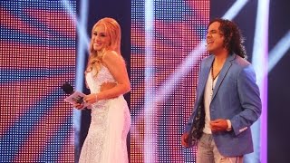 Manolo 1er Prog Idolos Junior Gamatv