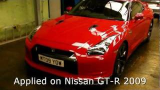 Nissan GT-R Detailed by Max Protect